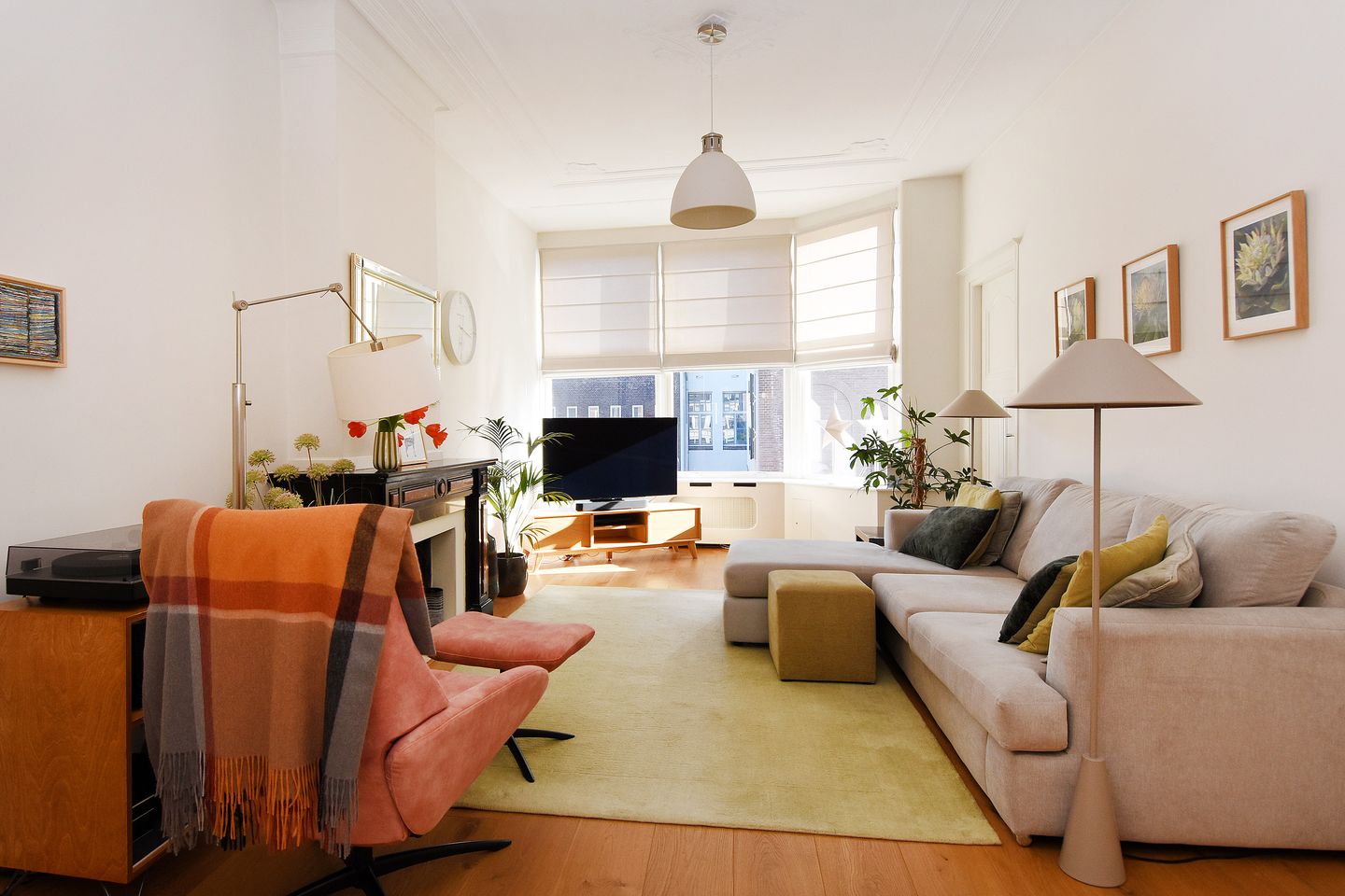 Foto 5 van Snelliusstraat 29