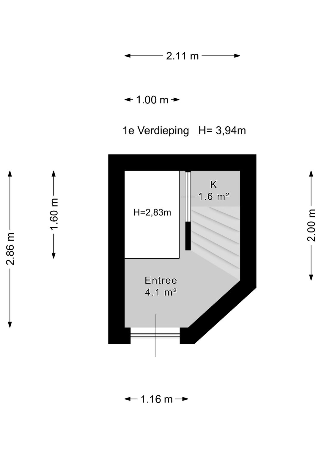Foto 43 van Snelliusstraat 29