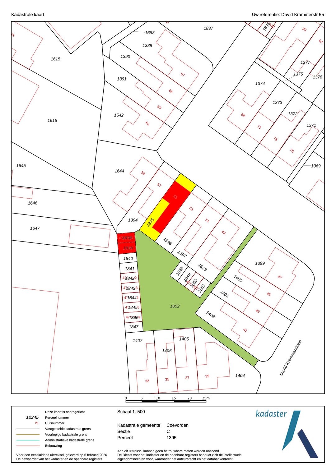 Foto 41 van David Krammerstraat 55