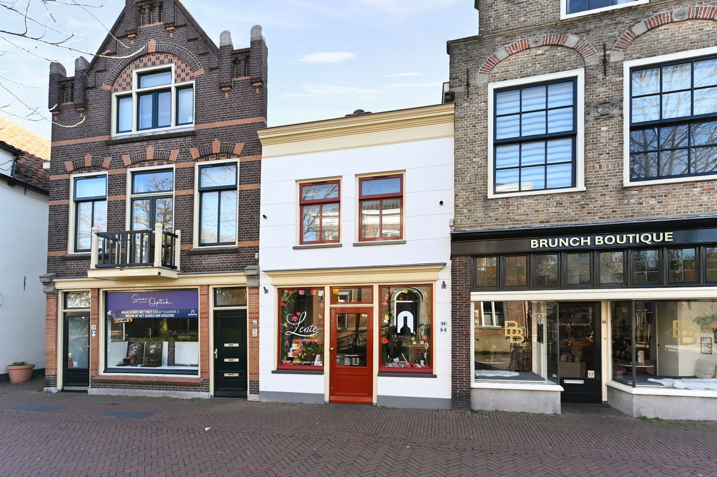 View photo 1 of Zeugstraat 66