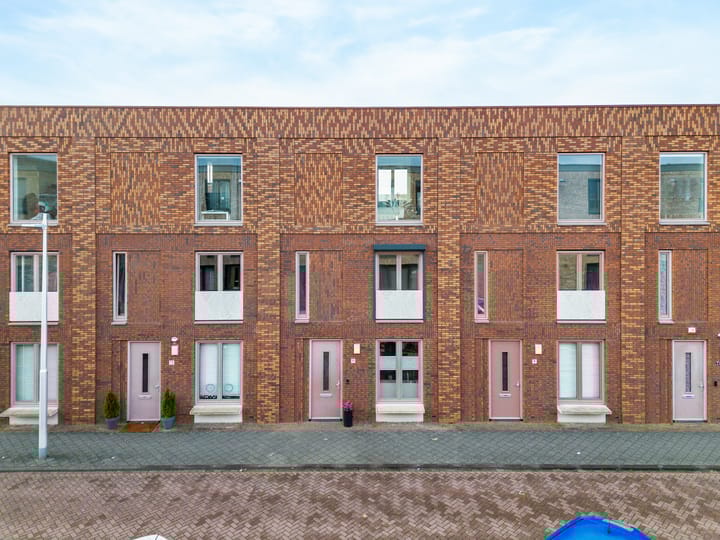 Miles Davisstraat 11