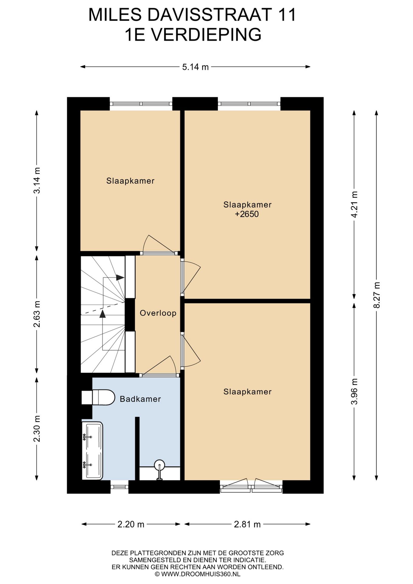 Foto 45 van Miles Davisstraat 11