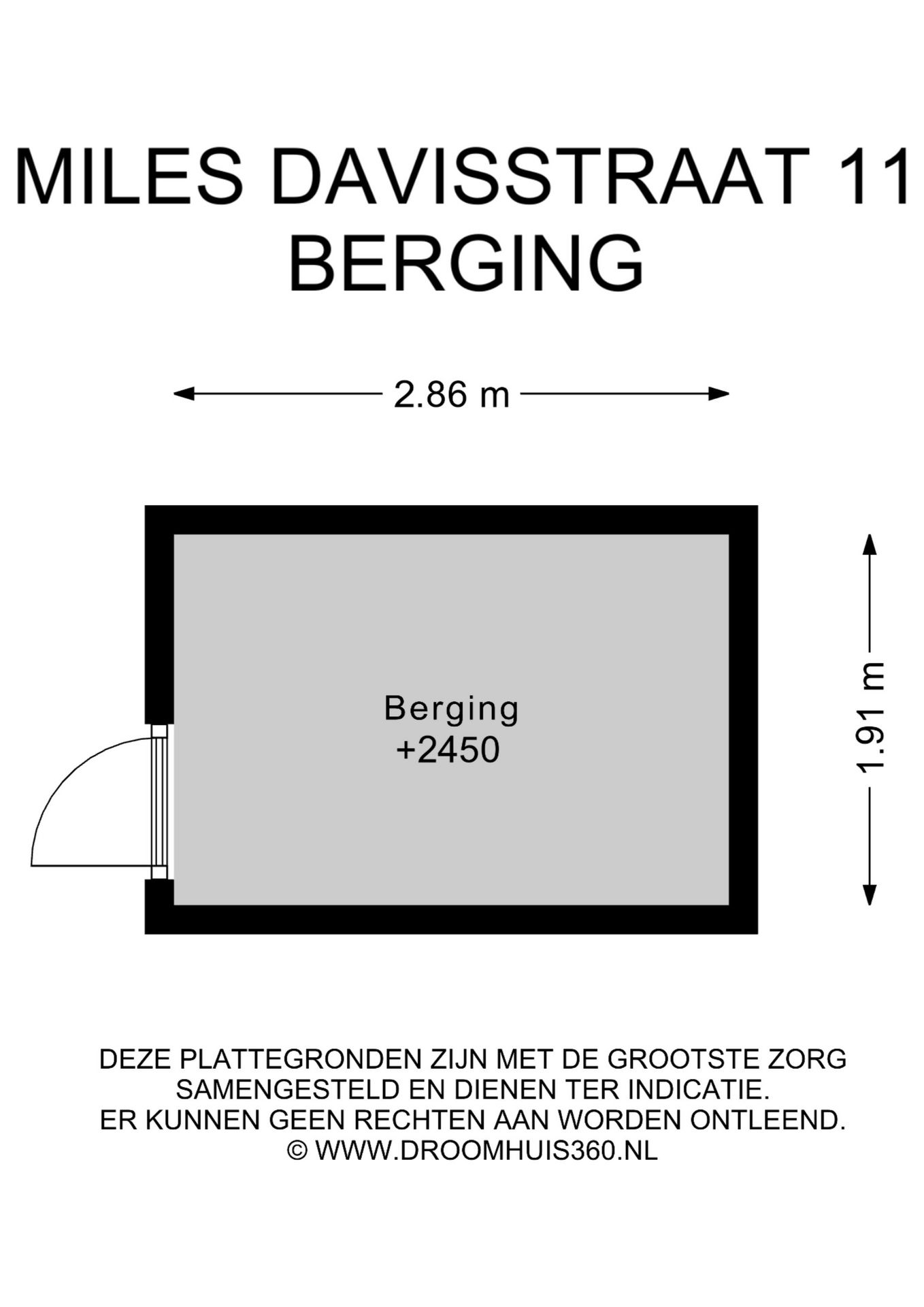 Foto 49 van Miles Davisstraat 11