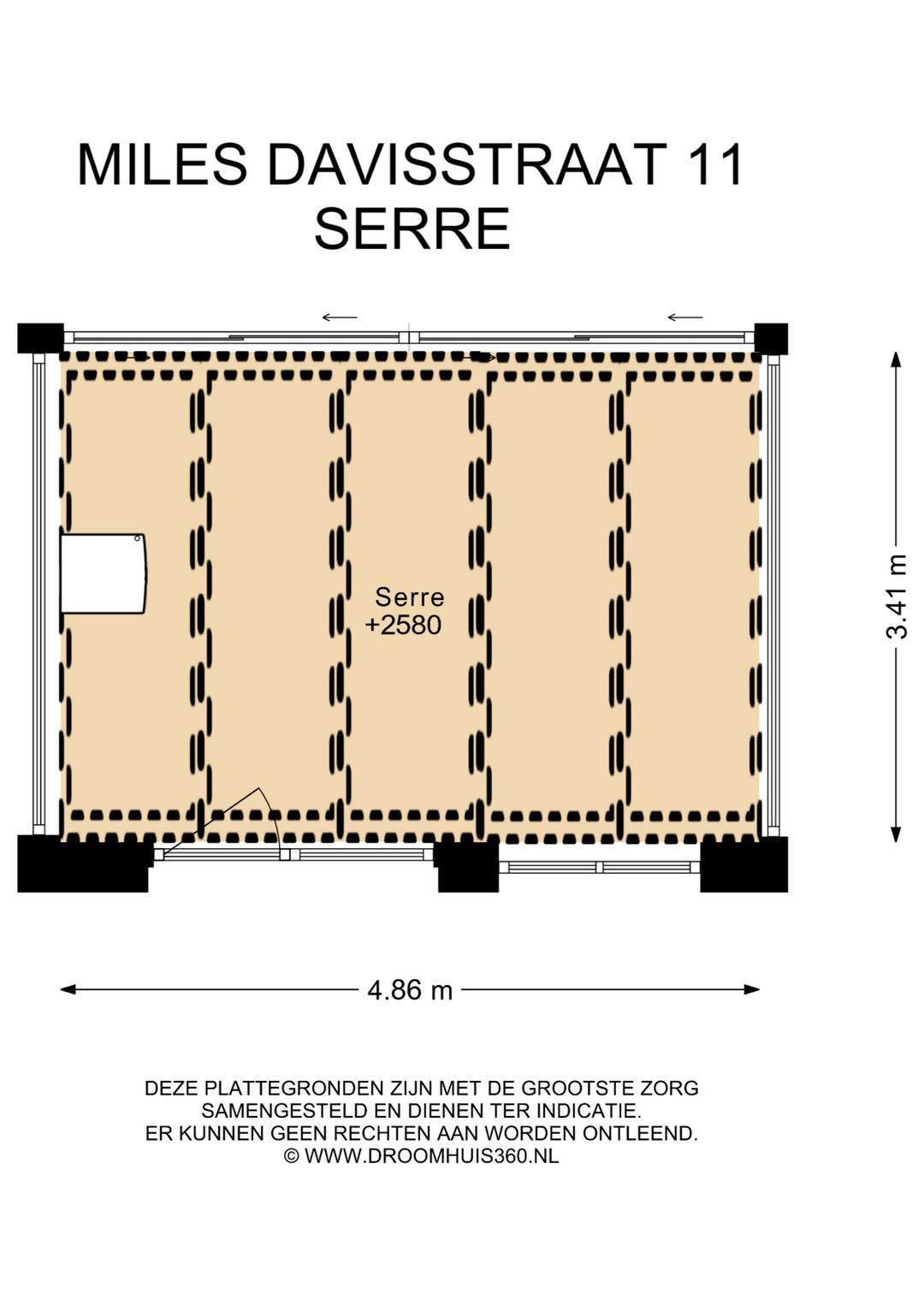 Foto 47 van Miles Davisstraat 11