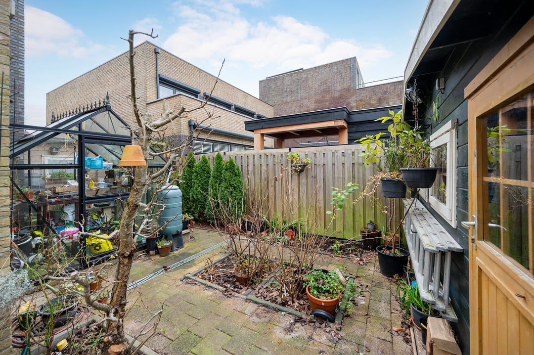 Photo 17 of Professor Cumulusstraat 4