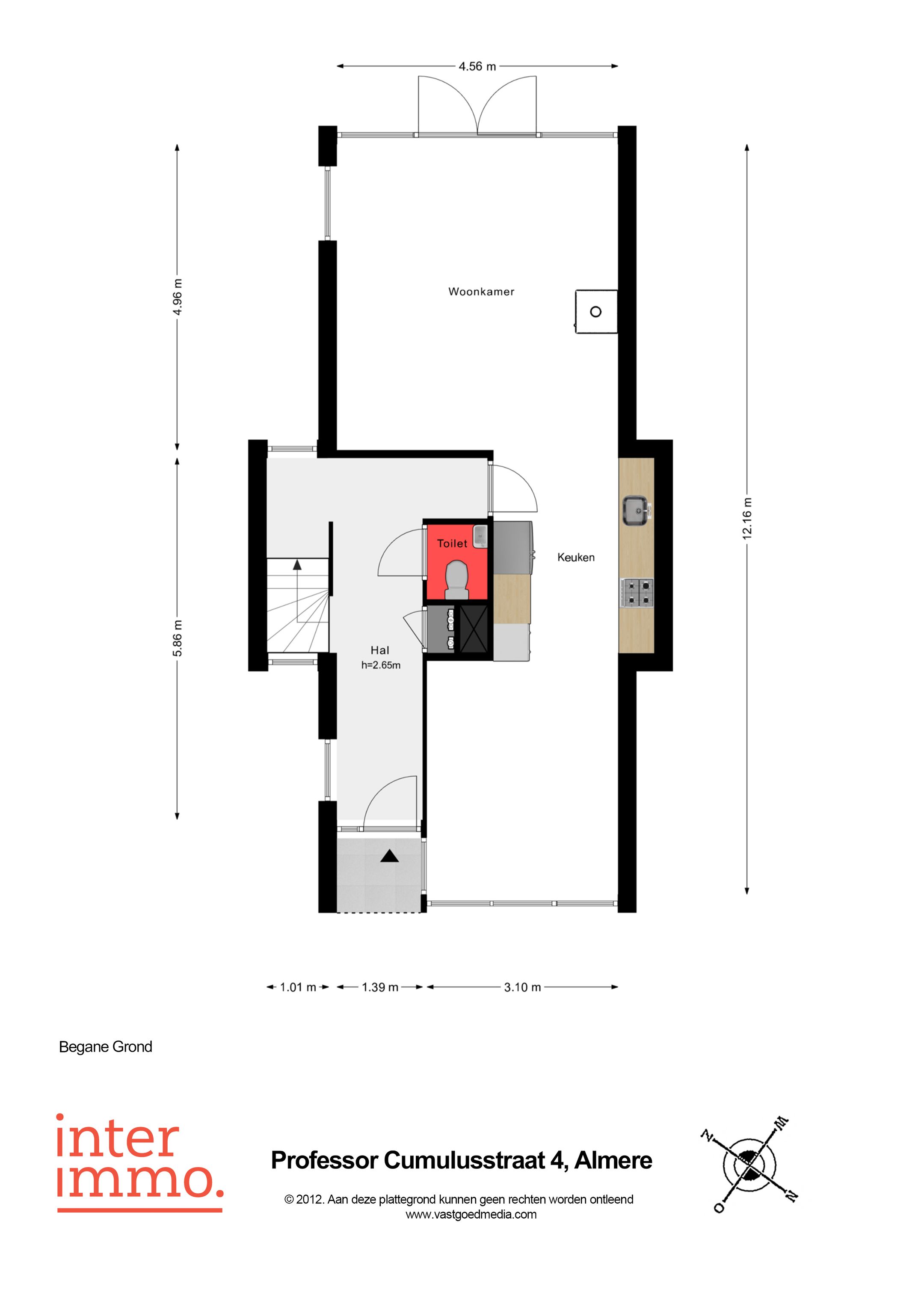 Foto 39 van Professor Cumulusstraat 4