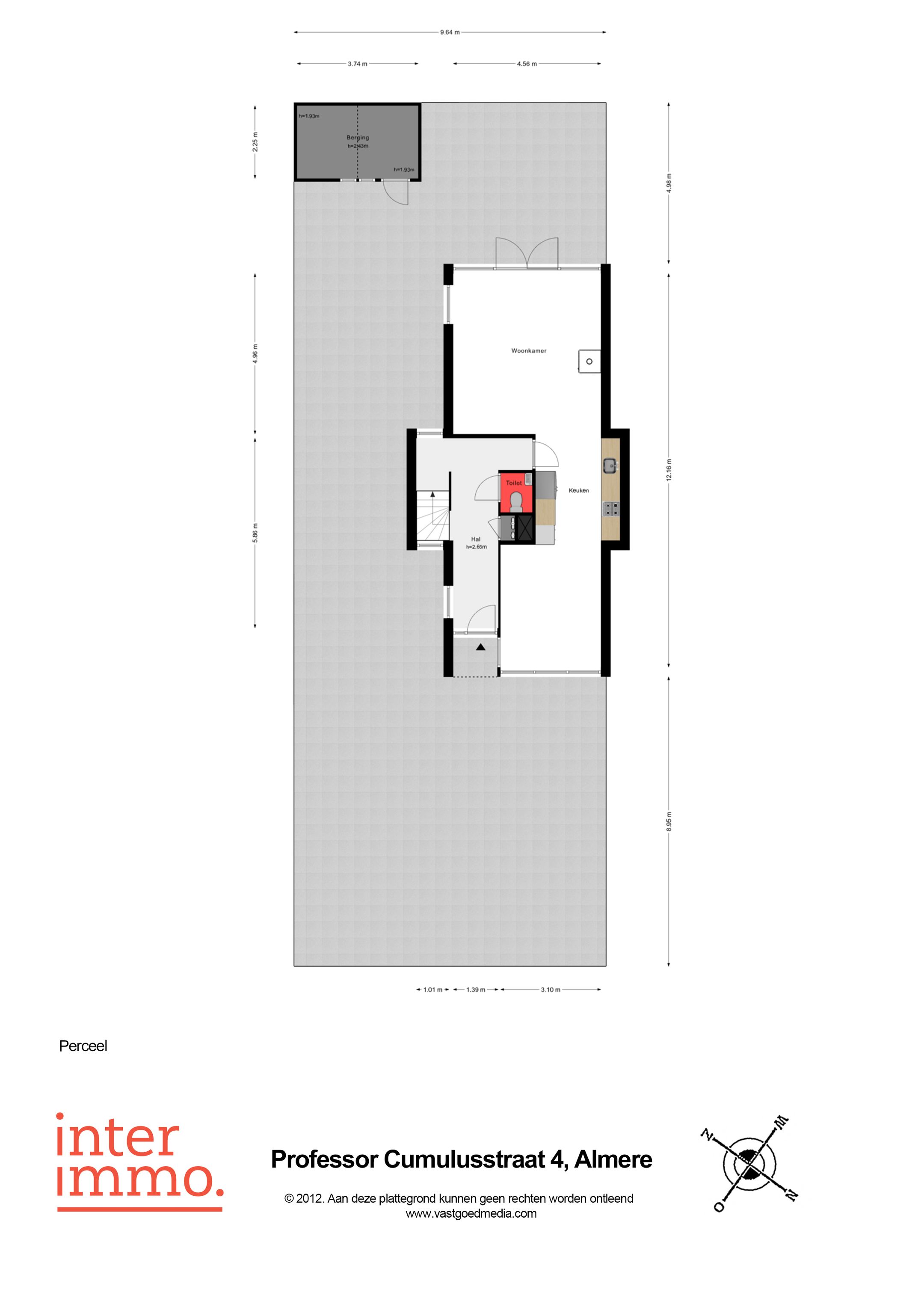 Photo 33 of Professor Cumulusstraat 4