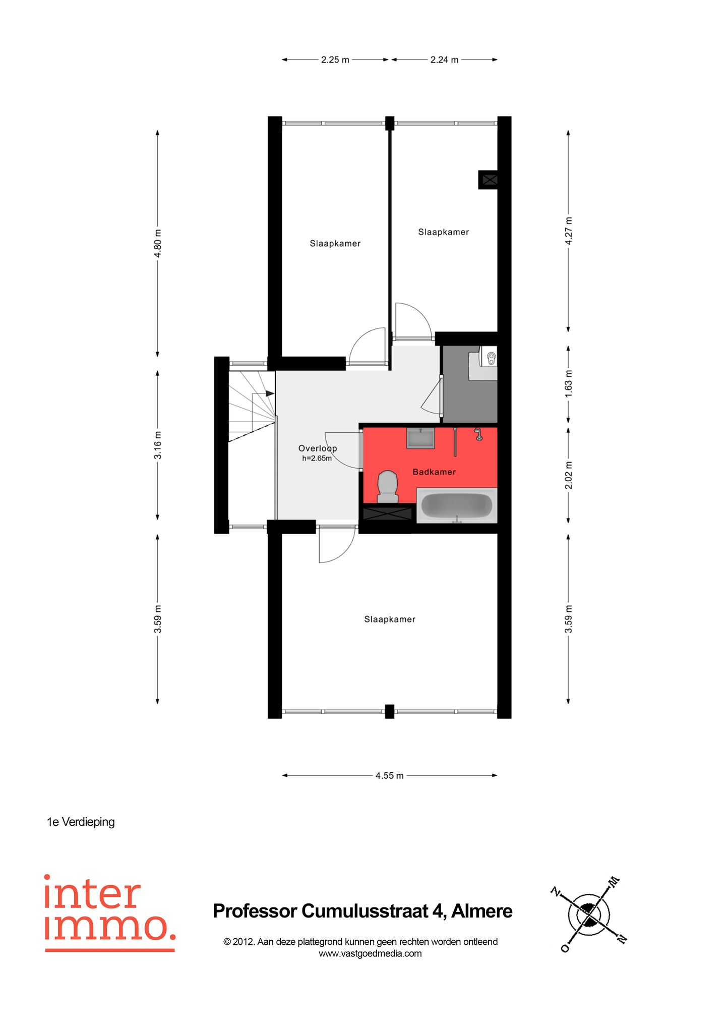 Photo 34 of Professor Cumulusstraat 4