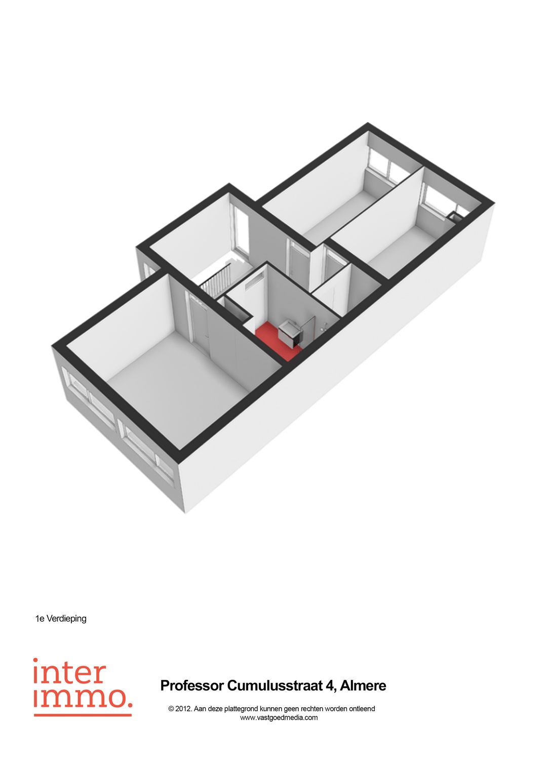 Photo 38 of Professor Cumulusstraat 4