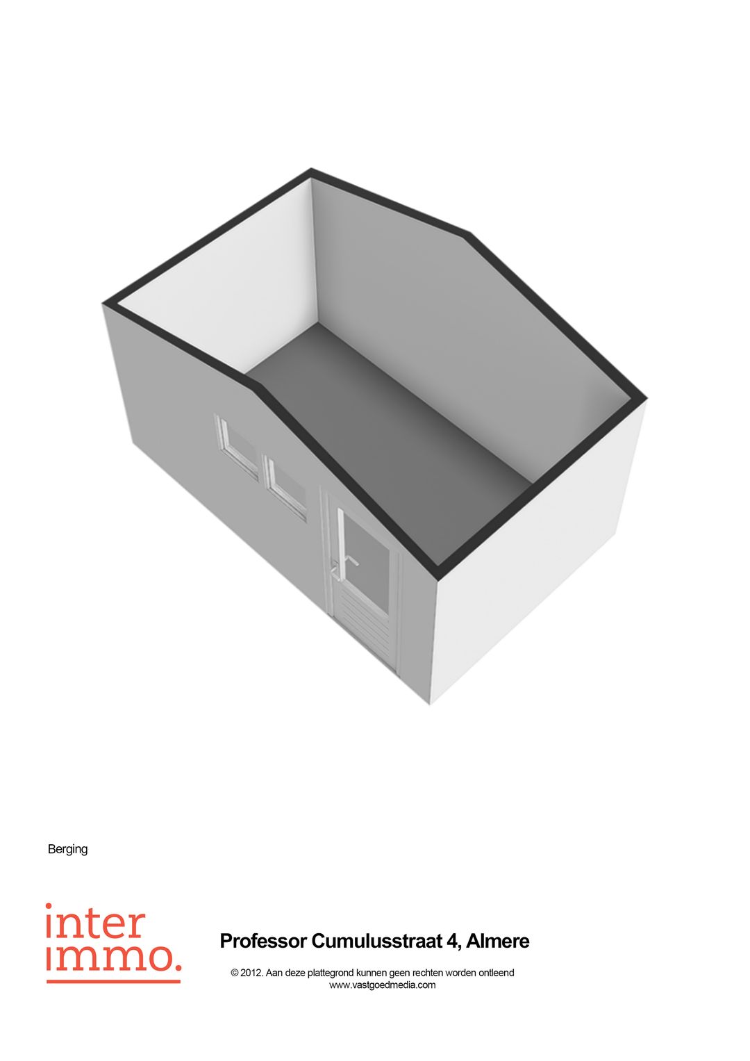 Foto 46 van Professor Cumulusstraat 4