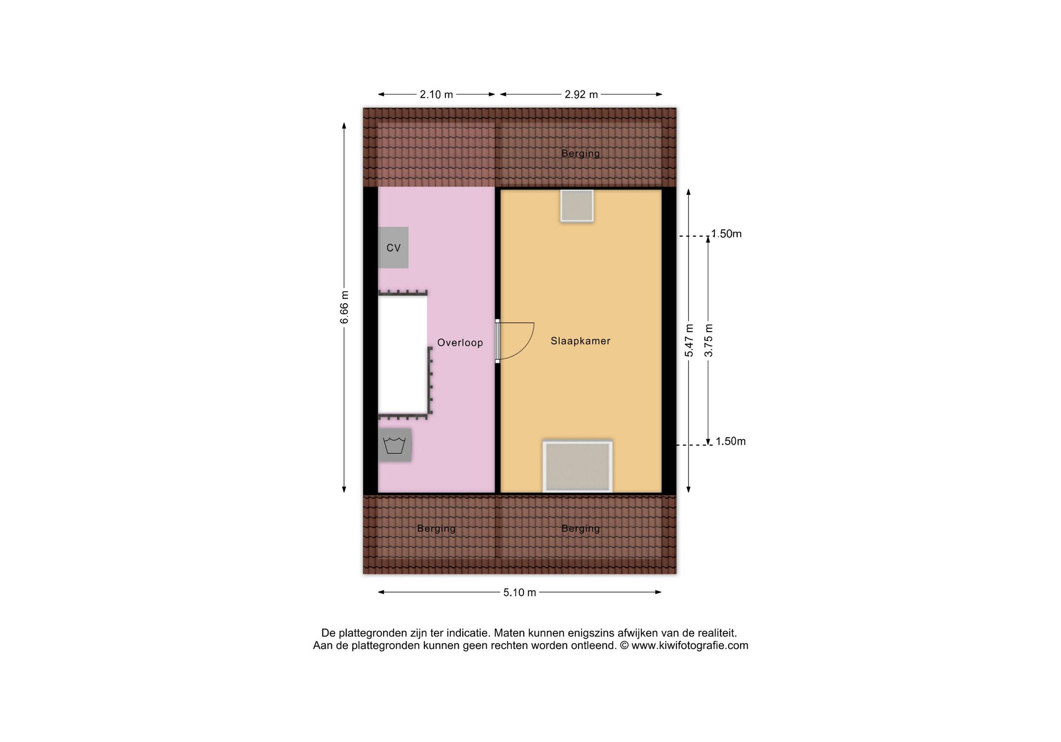 Foto 42 van Wassevendreef 34