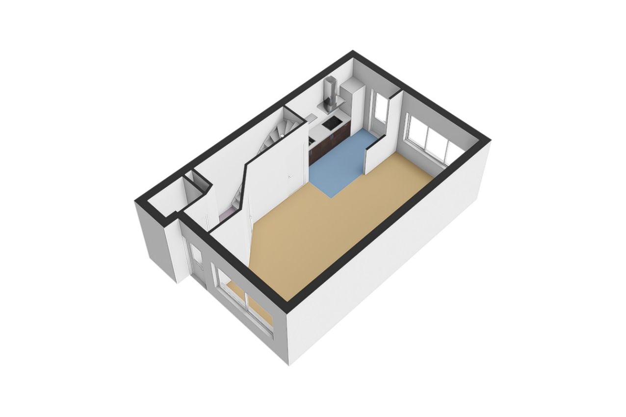 Foto 44 van Wassevendreef 34