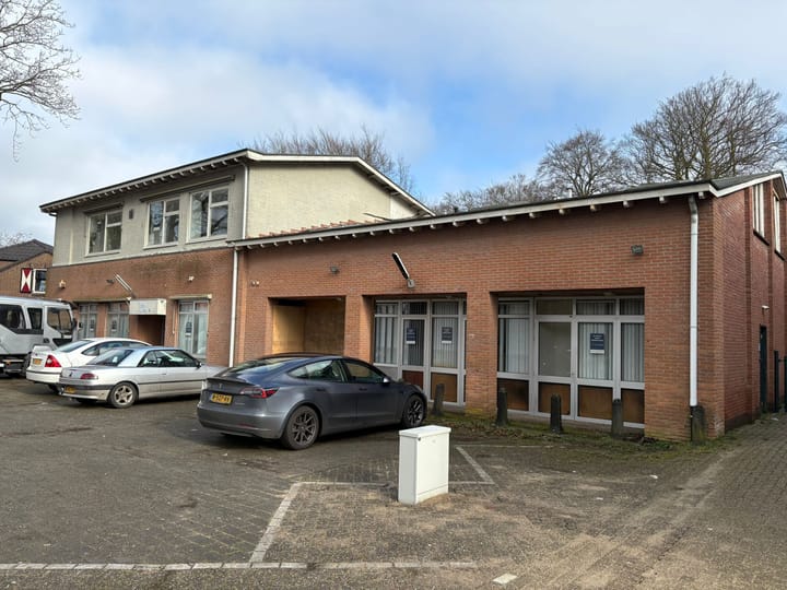 Noordelijke Spoorstraat 15, Ede