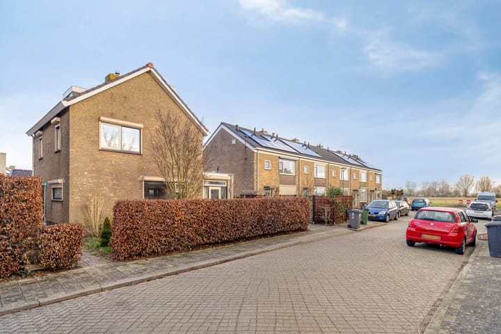 Wethouder Sandersstraat 1