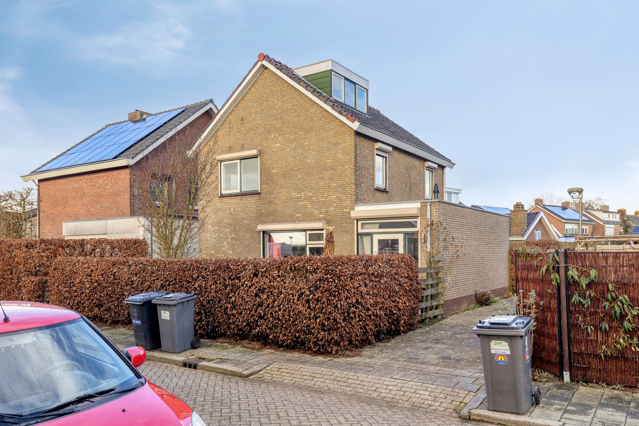 Photo 30 of Wethouder Sandersstraat 1
