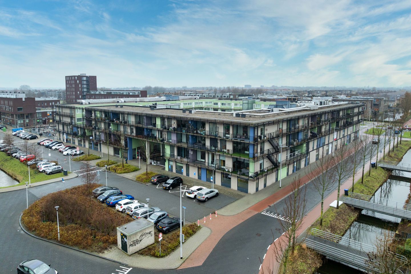 View photo 1 of Boerhaavestraat 13