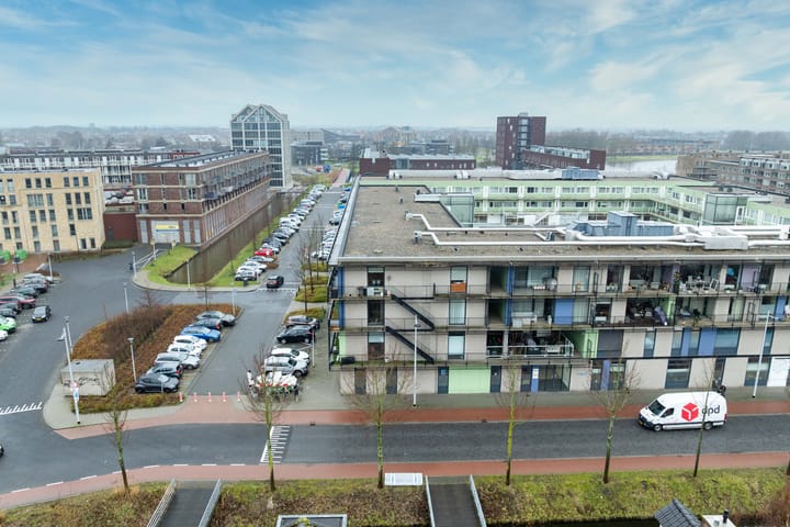 Boerhaavestraat 13, Berkel en Rodenrijs