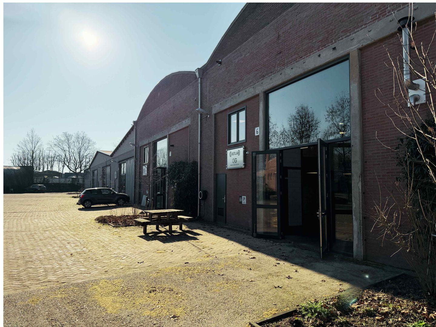 Bekijk foto 4 van Lovensekanaaldijk 47-06