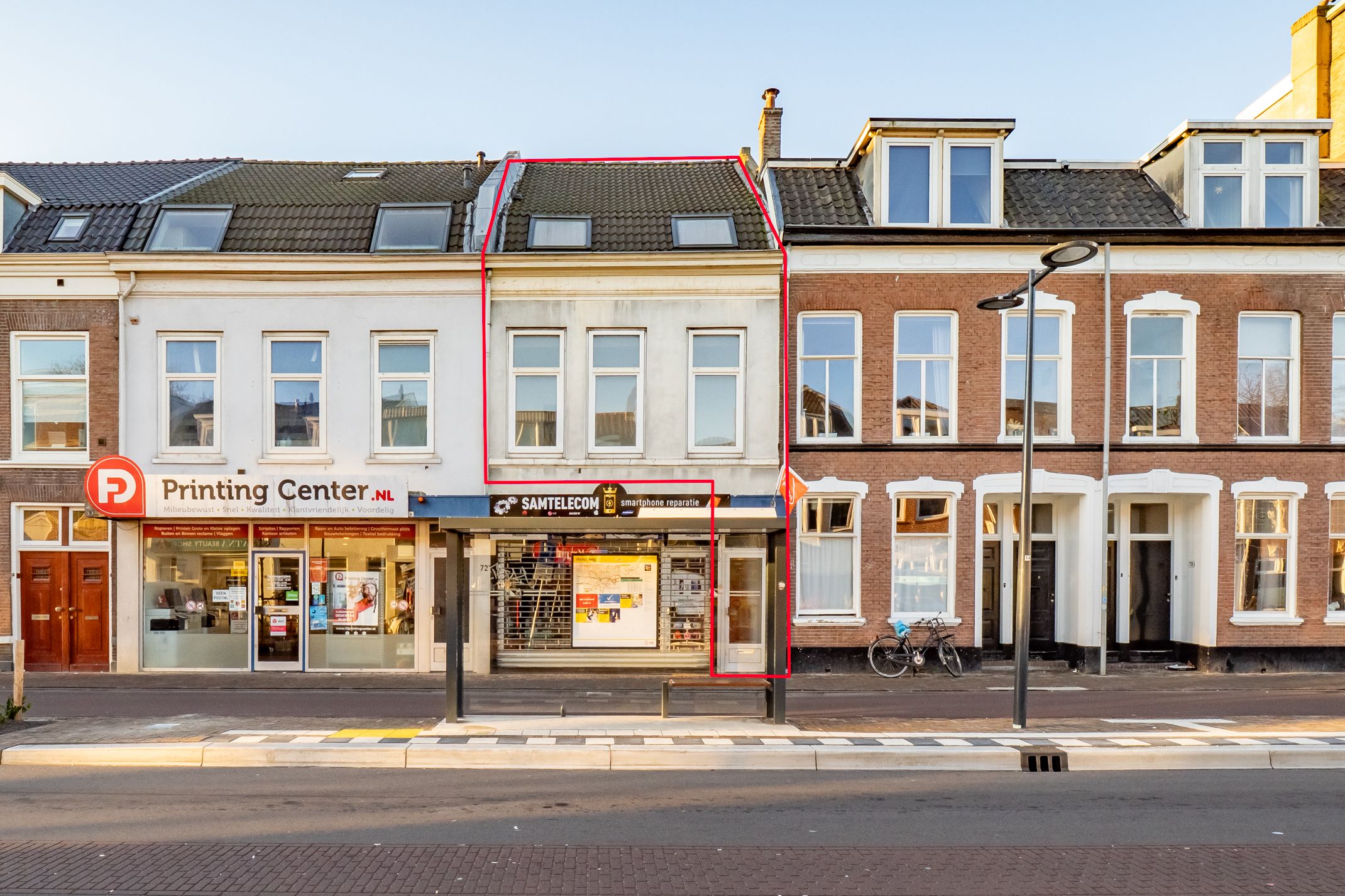 Amsterdamsestraatweg 74-BS 74 BS