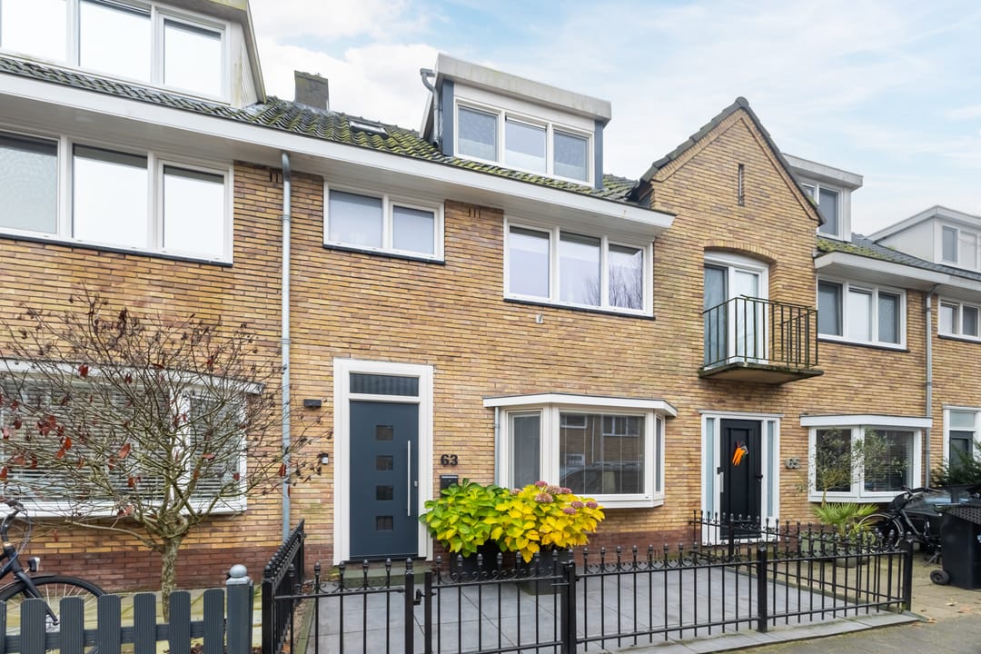 Photo 1 of Texelstraat 63