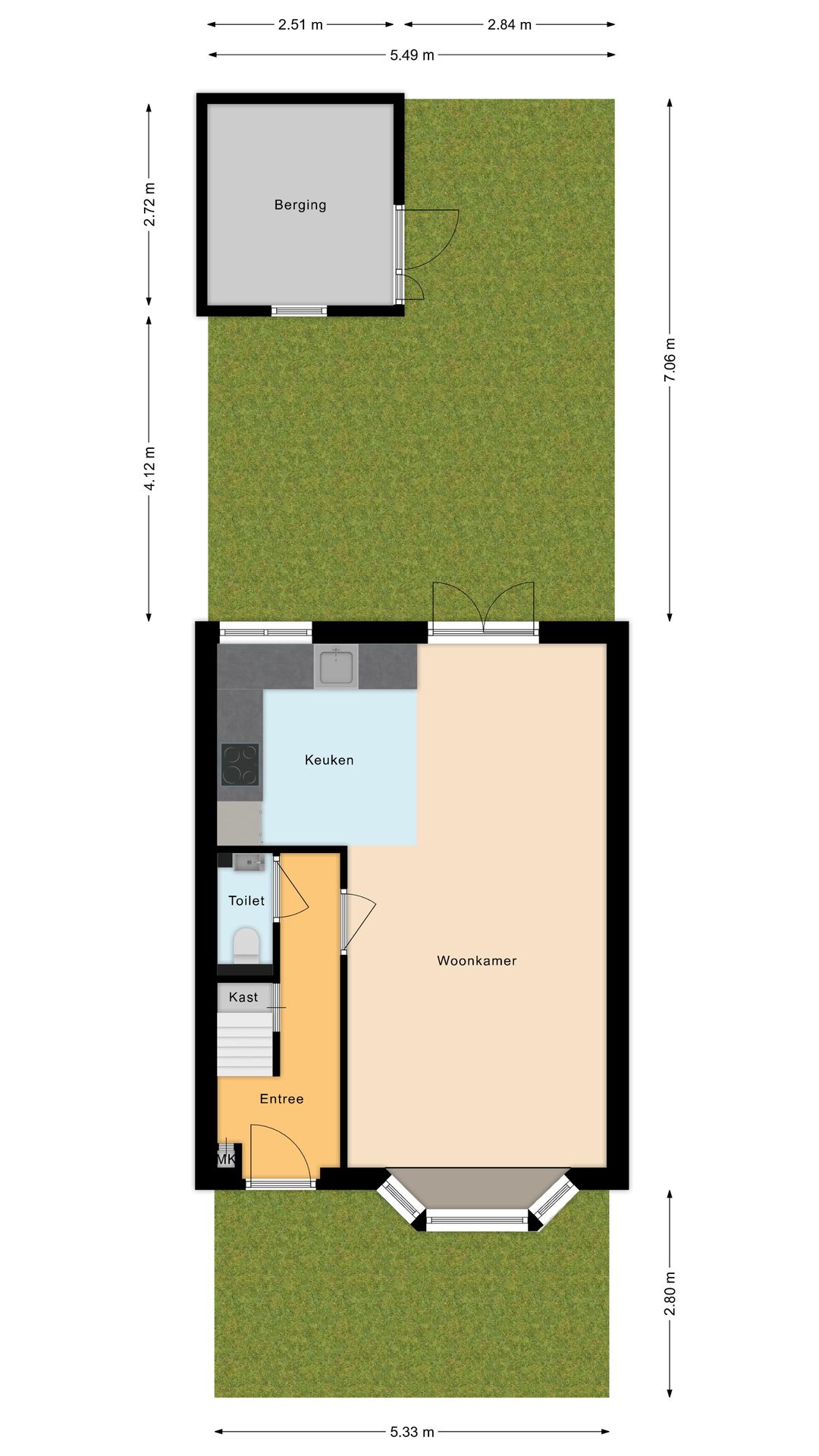 Photo 37 of Texelstraat 63