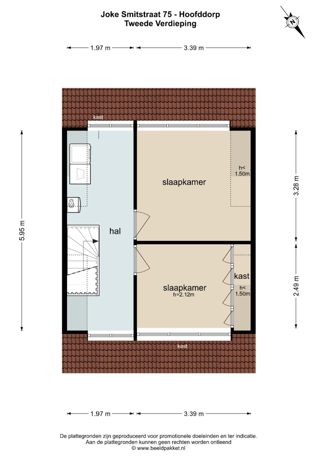 Foto 49 van Joke Smitstraat 75
