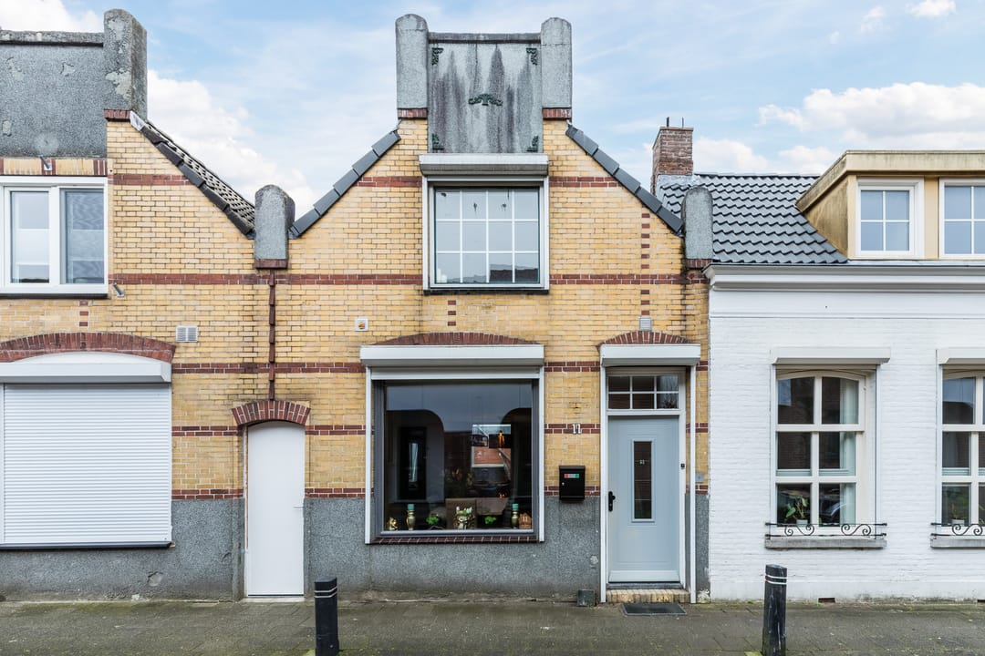 Foto 1 van Brouwerijstraat 11