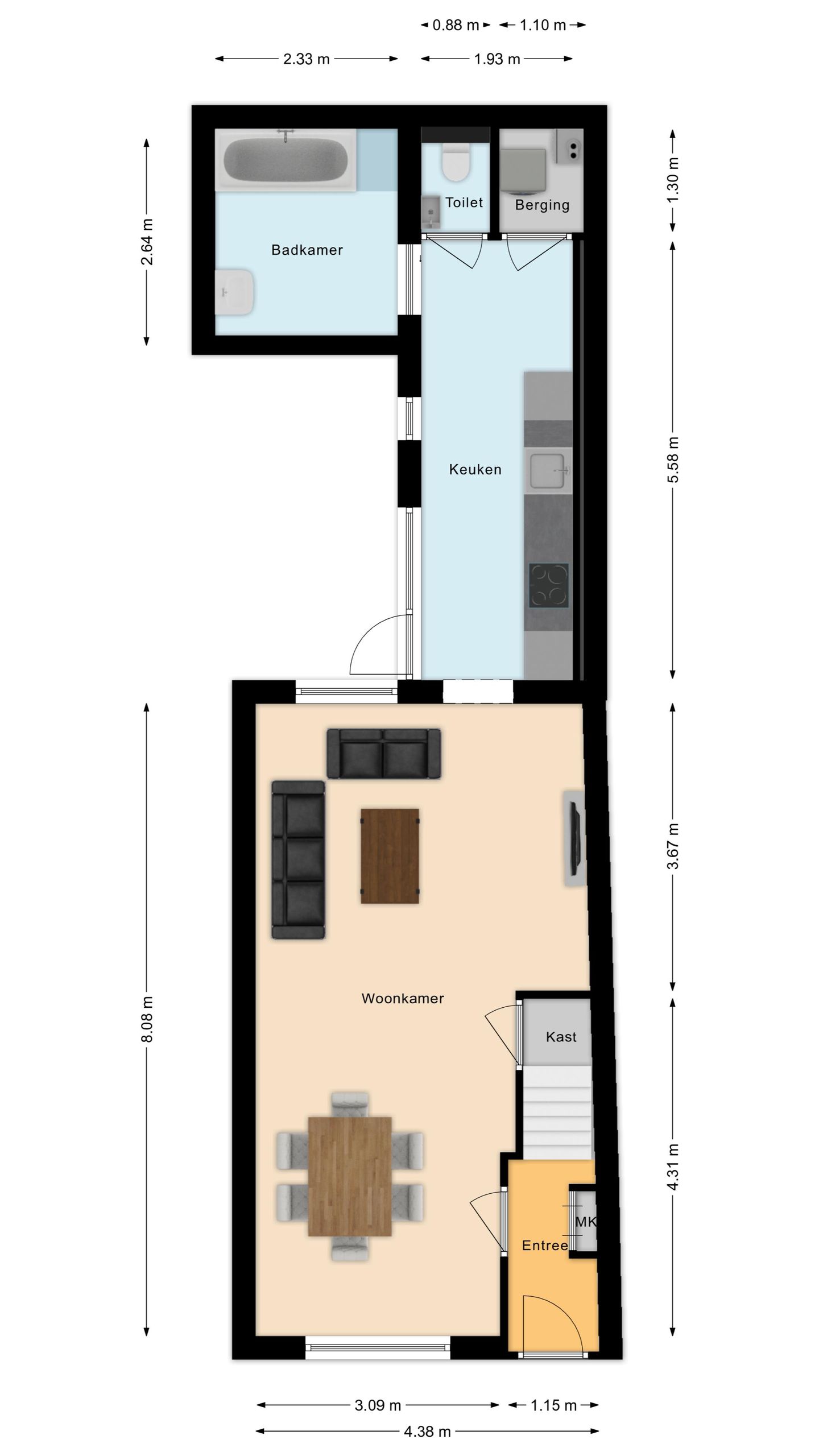 Foto 49 van Brouwerijstraat 11