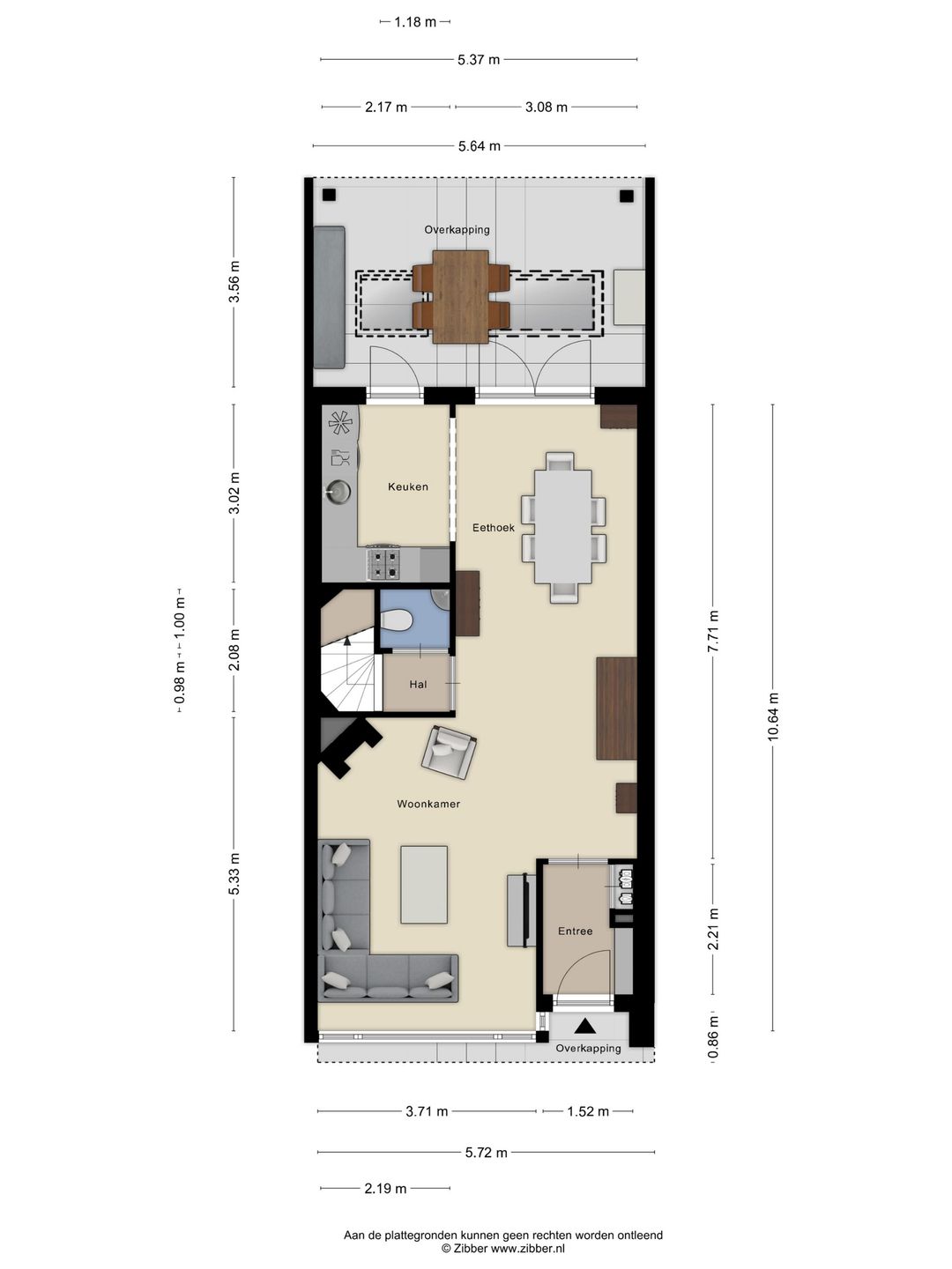 Foto 37 van Tanimbarlaan 5