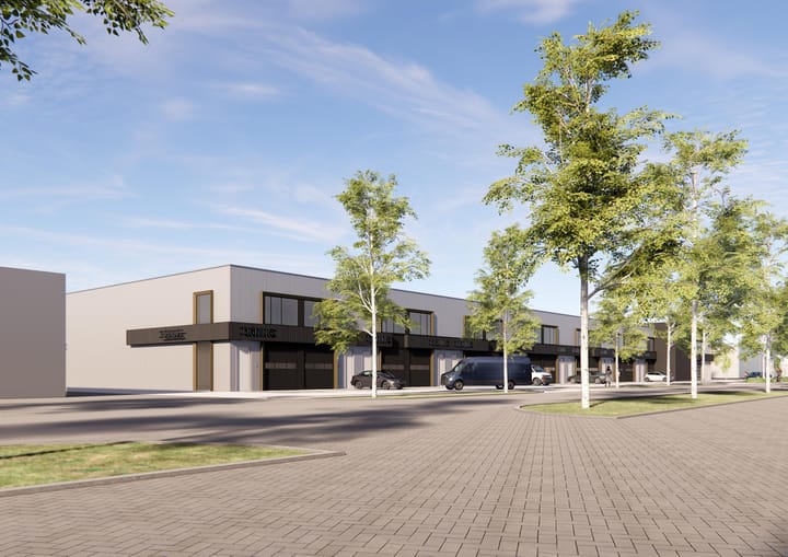 Edisonstraat 10-K, Oud-Beijerland