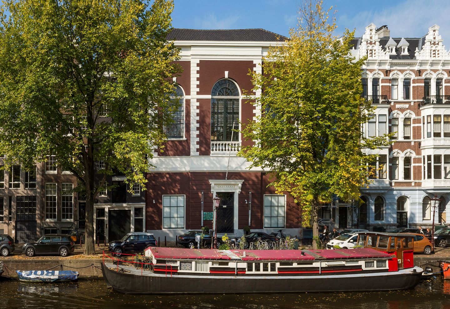 Bekijk foto 1 van Keizersgracht 22