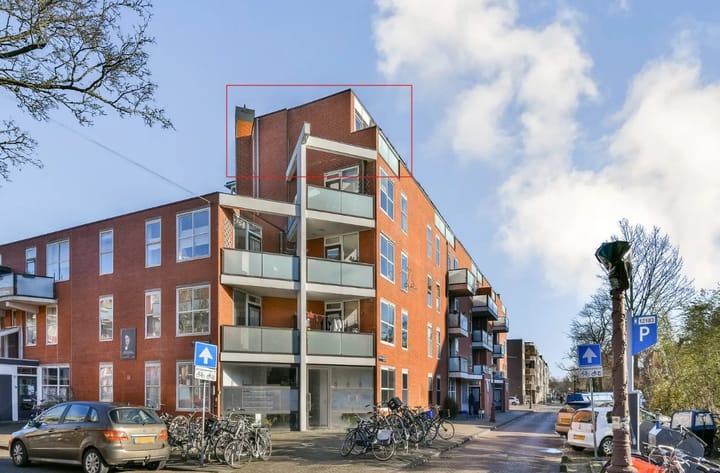 Foto 4 van Schoolmeesterstraat 121