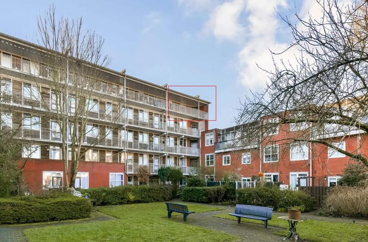 Foto 5 van Schoolmeesterstraat 121