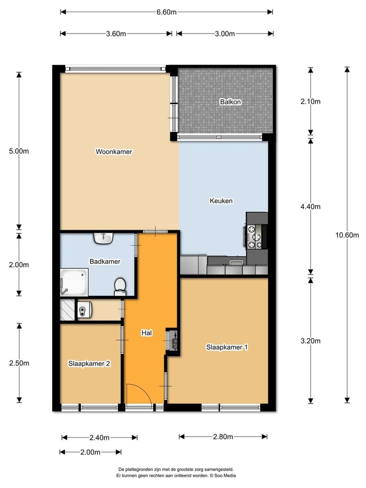 Foto 4 van Burgemeester Burgerhof 17