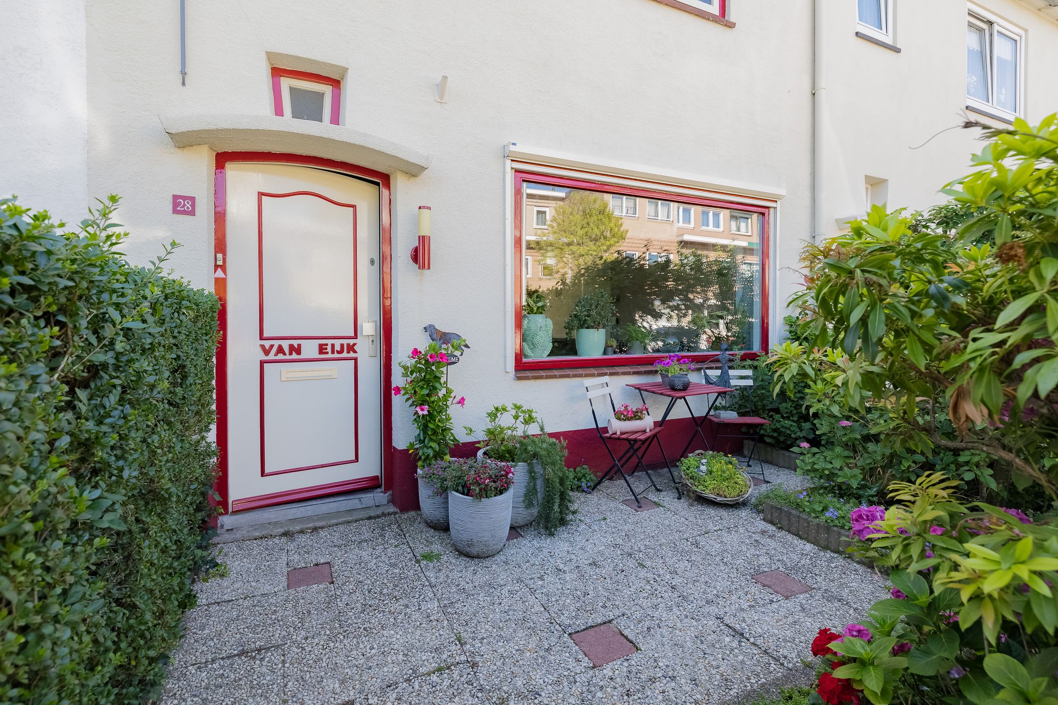 Foto 3 van Sparrenstraat 28