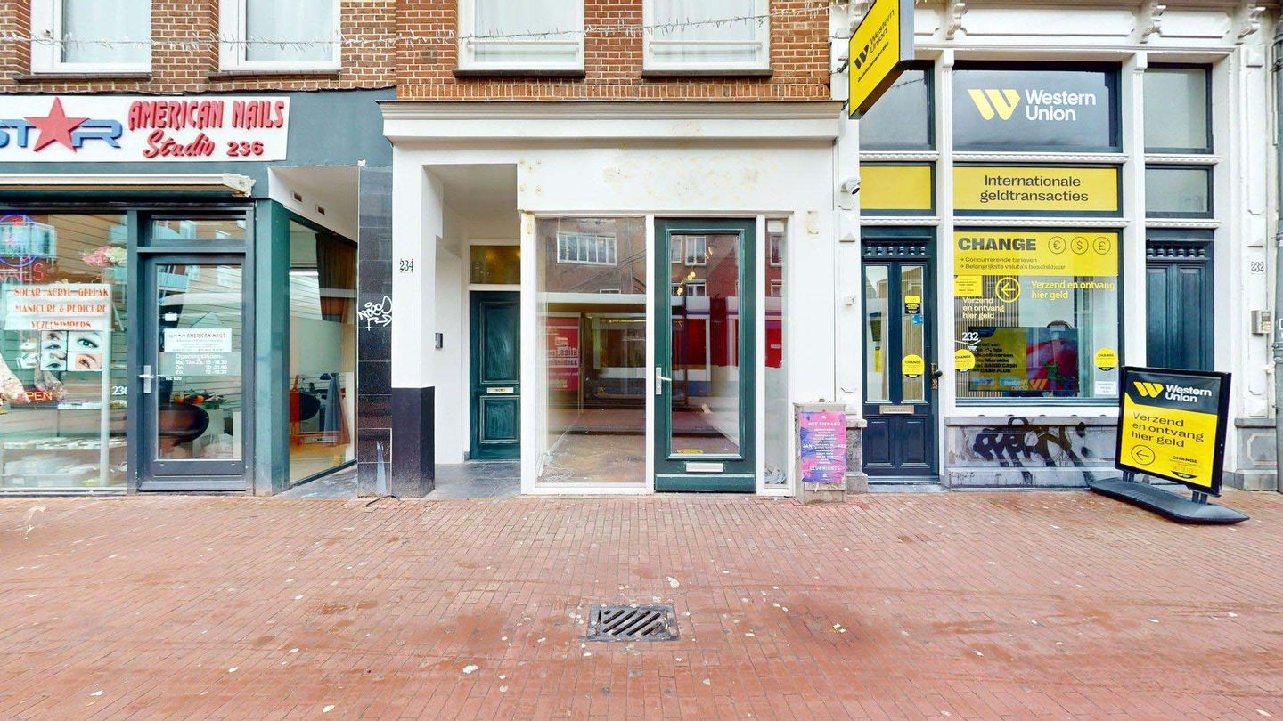 Bekijk foto 1 van Kinkerstraat 234-H