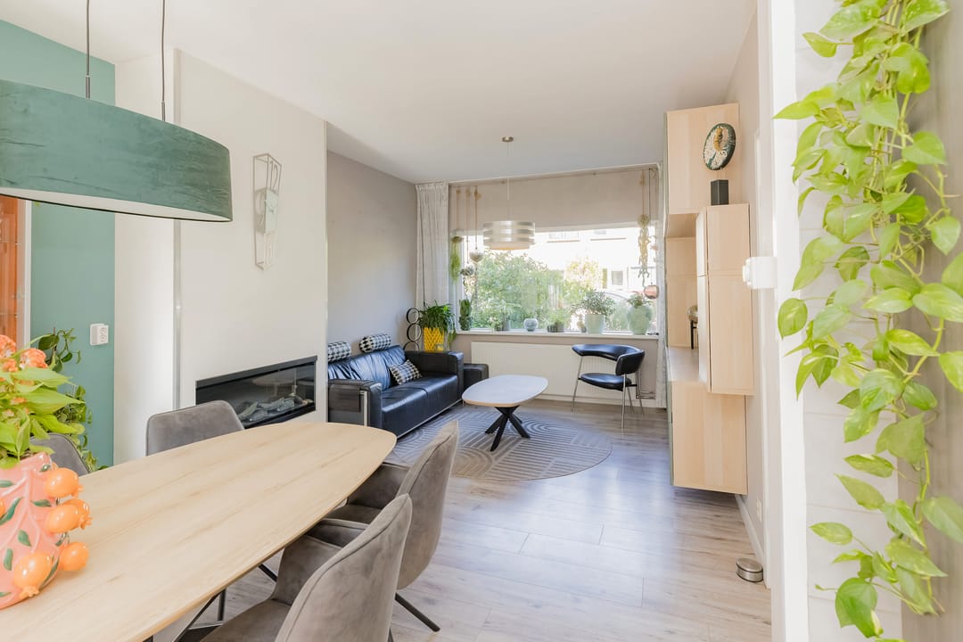 Foto 8 van Sparrenstraat 28