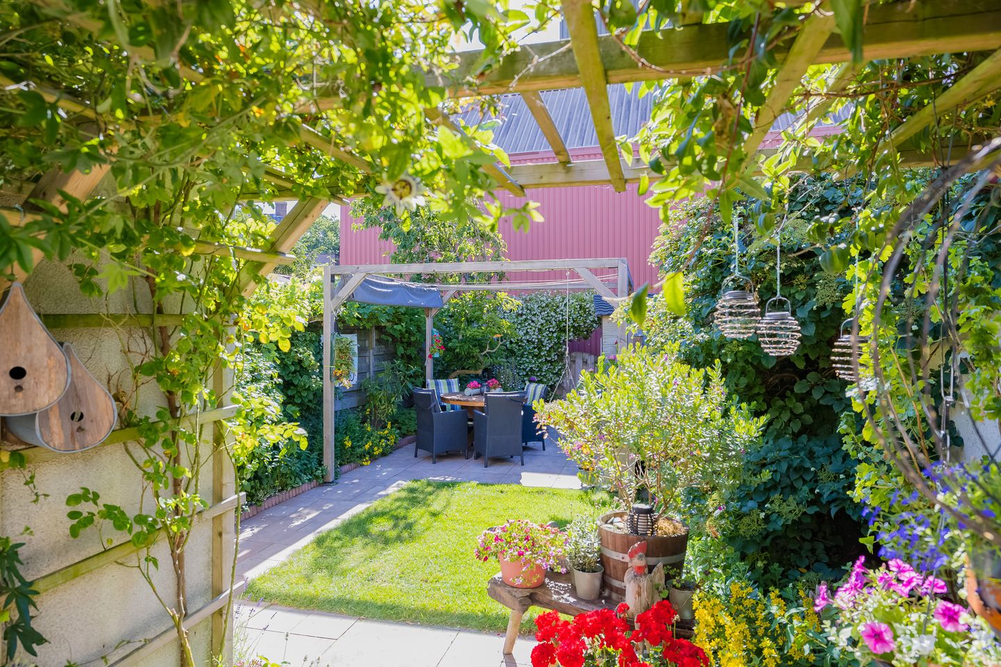 Foto 19 van Sparrenstraat 28