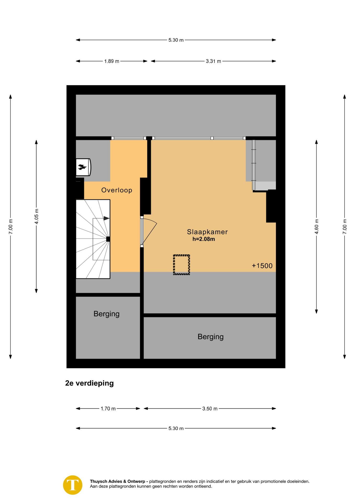 Foto 45 van Sparrenstraat 28