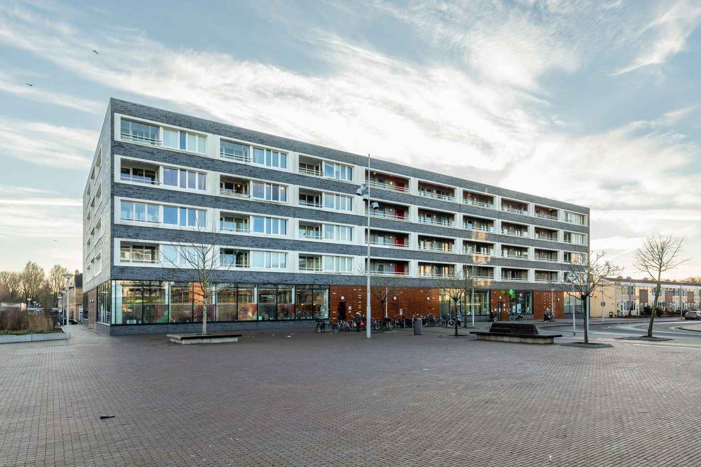 Foto 1 van Confuciusplein 59