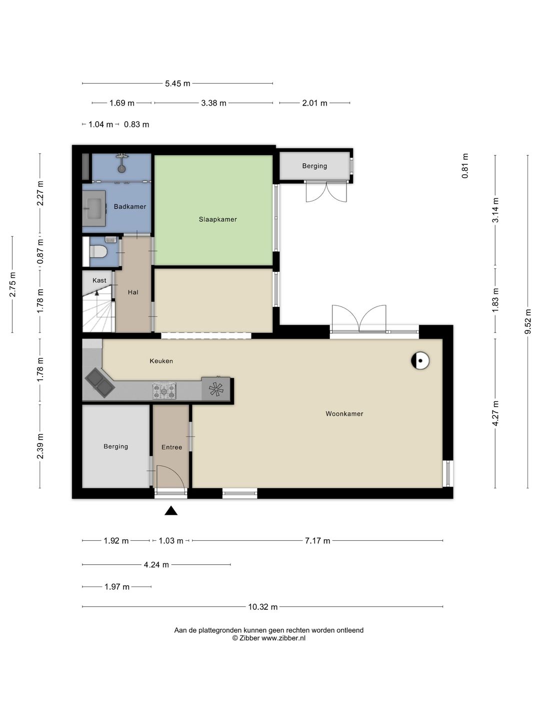 Foto 38 van H.J. Algrastraat 58