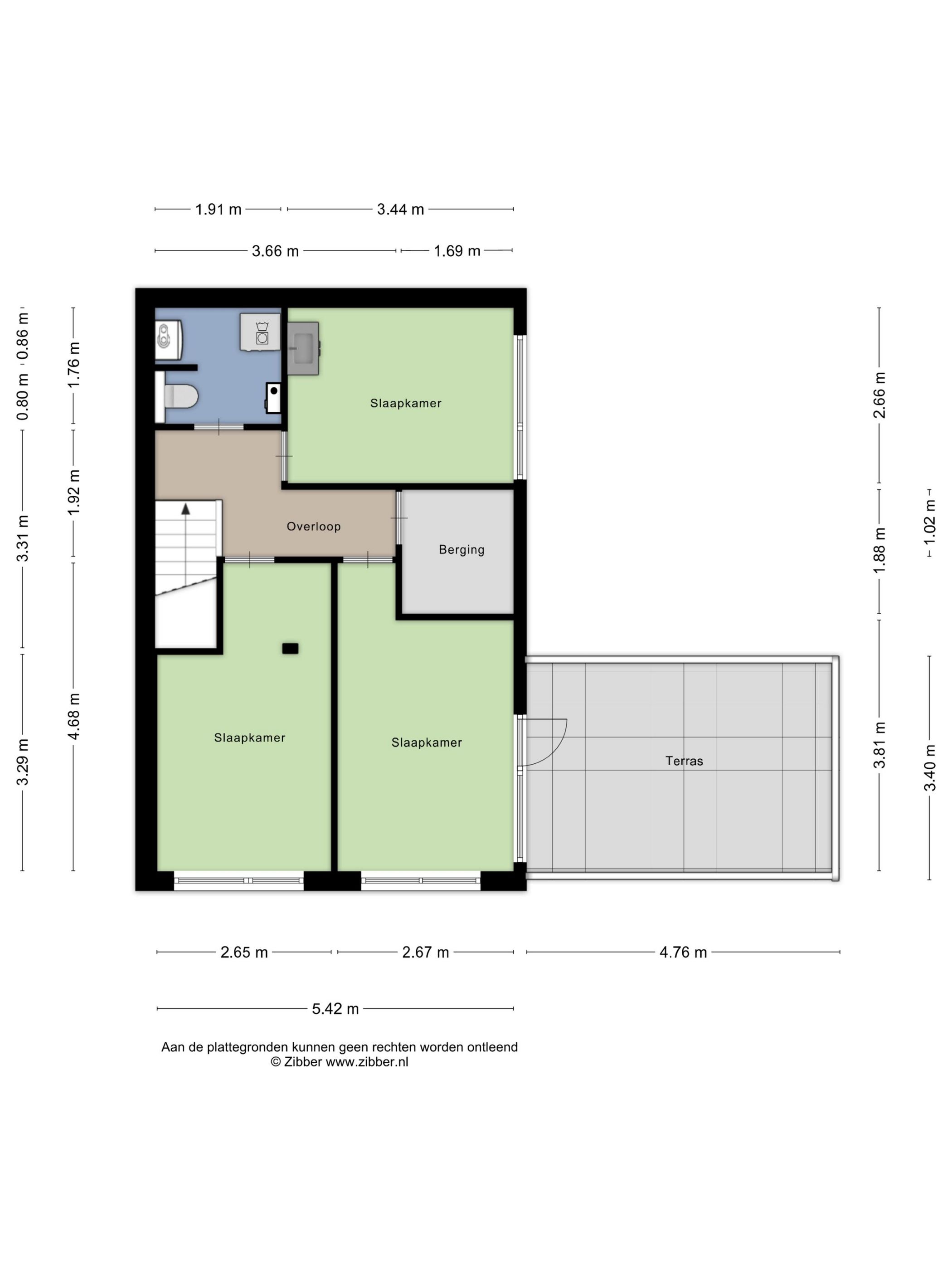 Foto 39 van H.J. Algrastraat 58