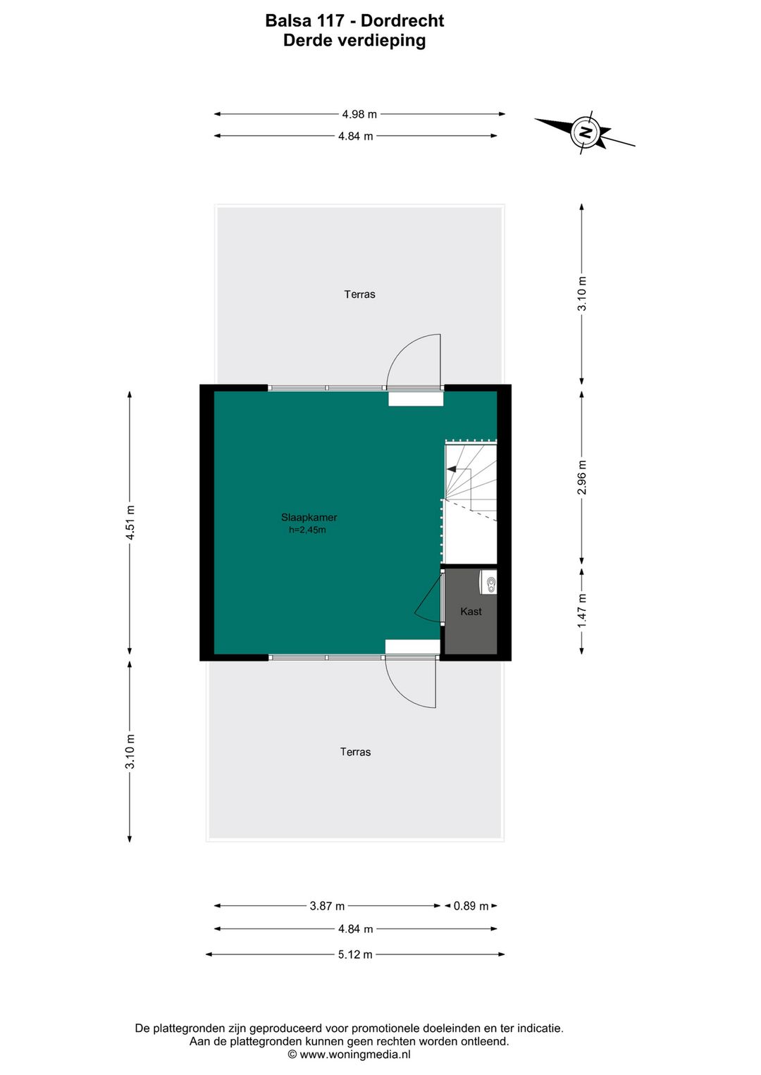 Foto 37 van Balsa 117