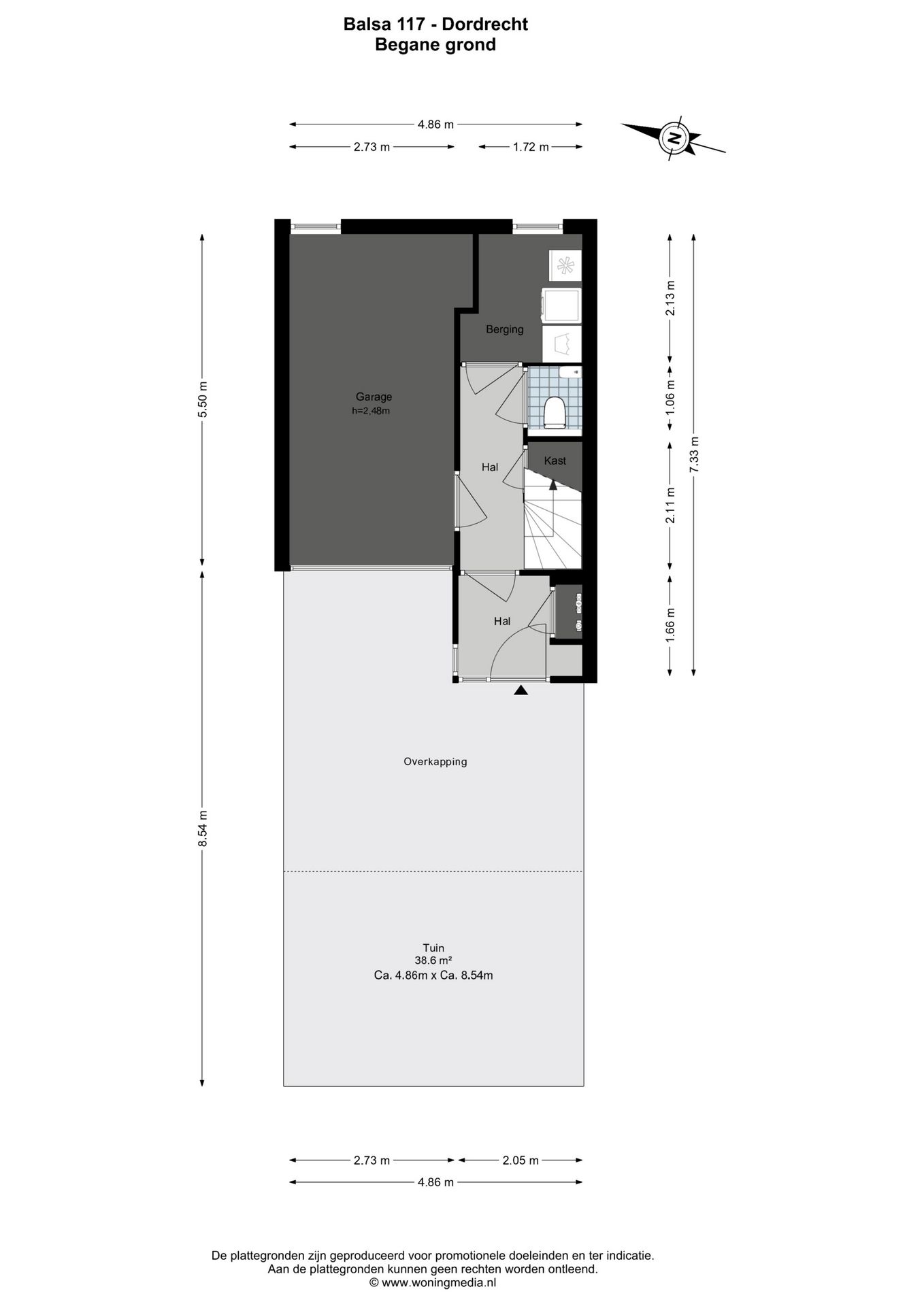 Foto 40 van Balsa 117