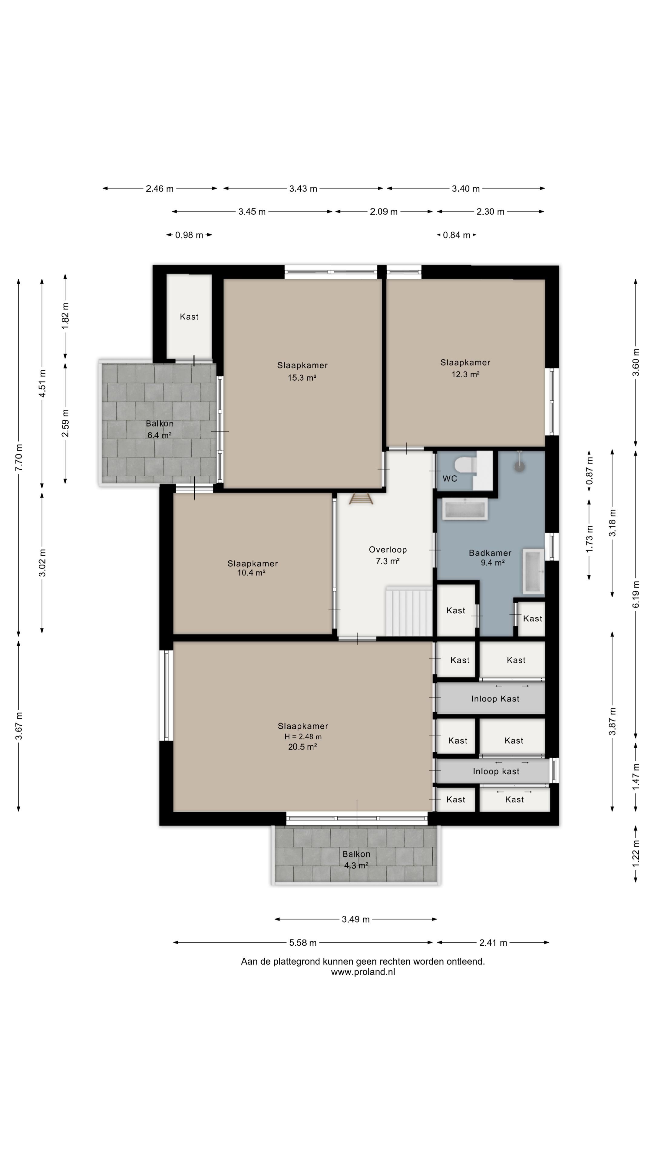 Foto 45 van Jhr. Mr. G.W. Molleruslaan 7