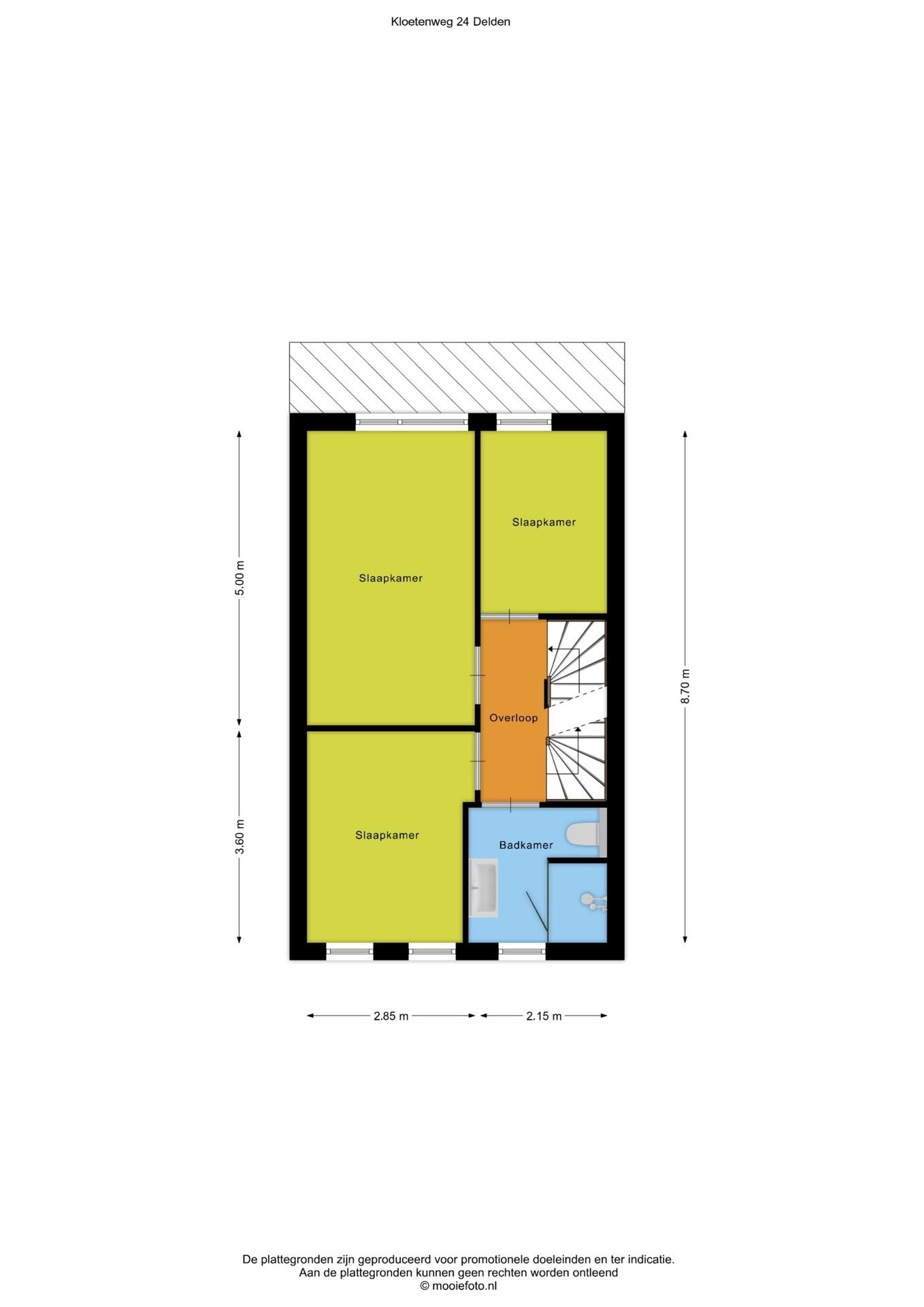 Foto 30 van Kloetenweg 24