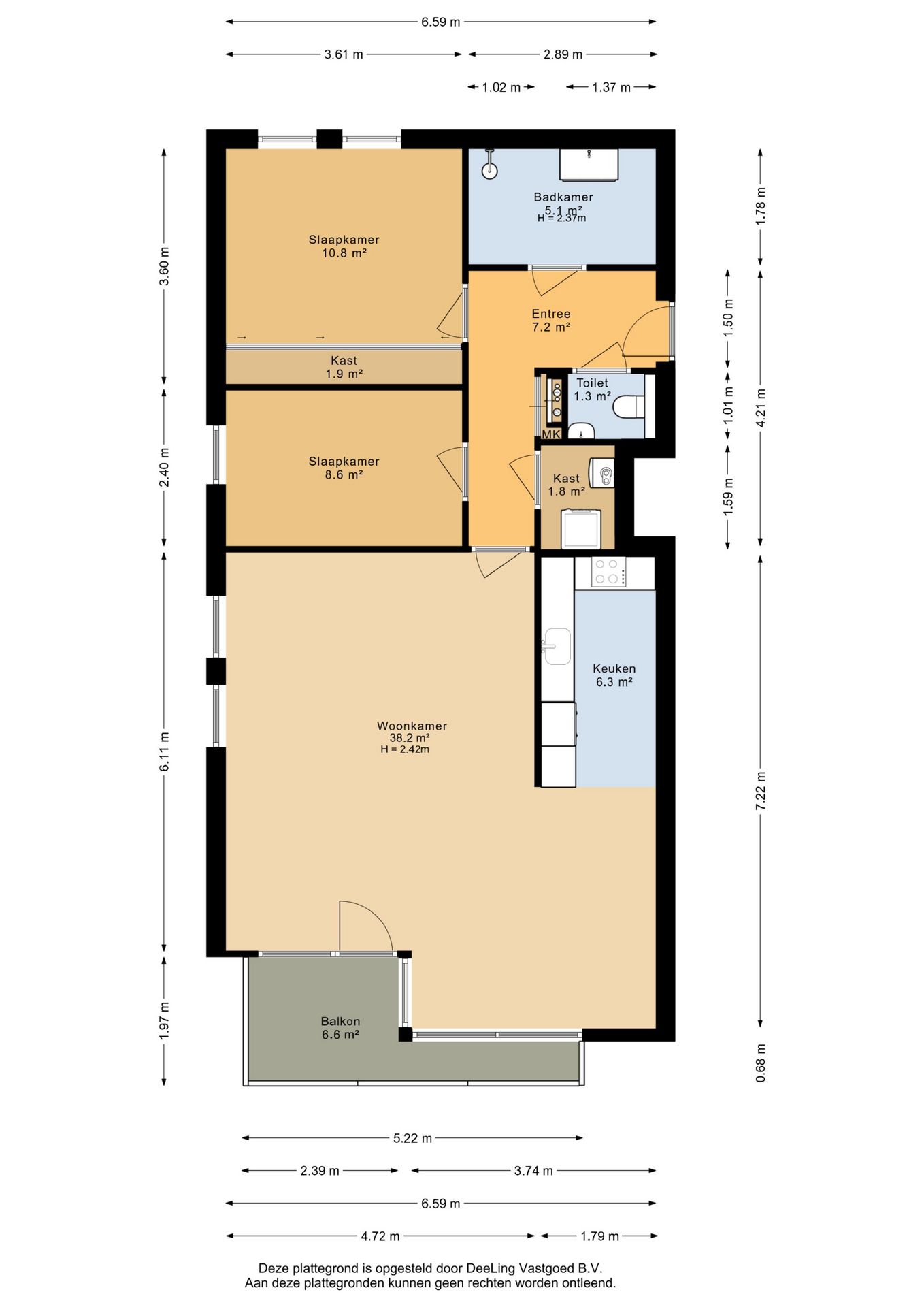 Foto 36 van Archipelweg 105-M