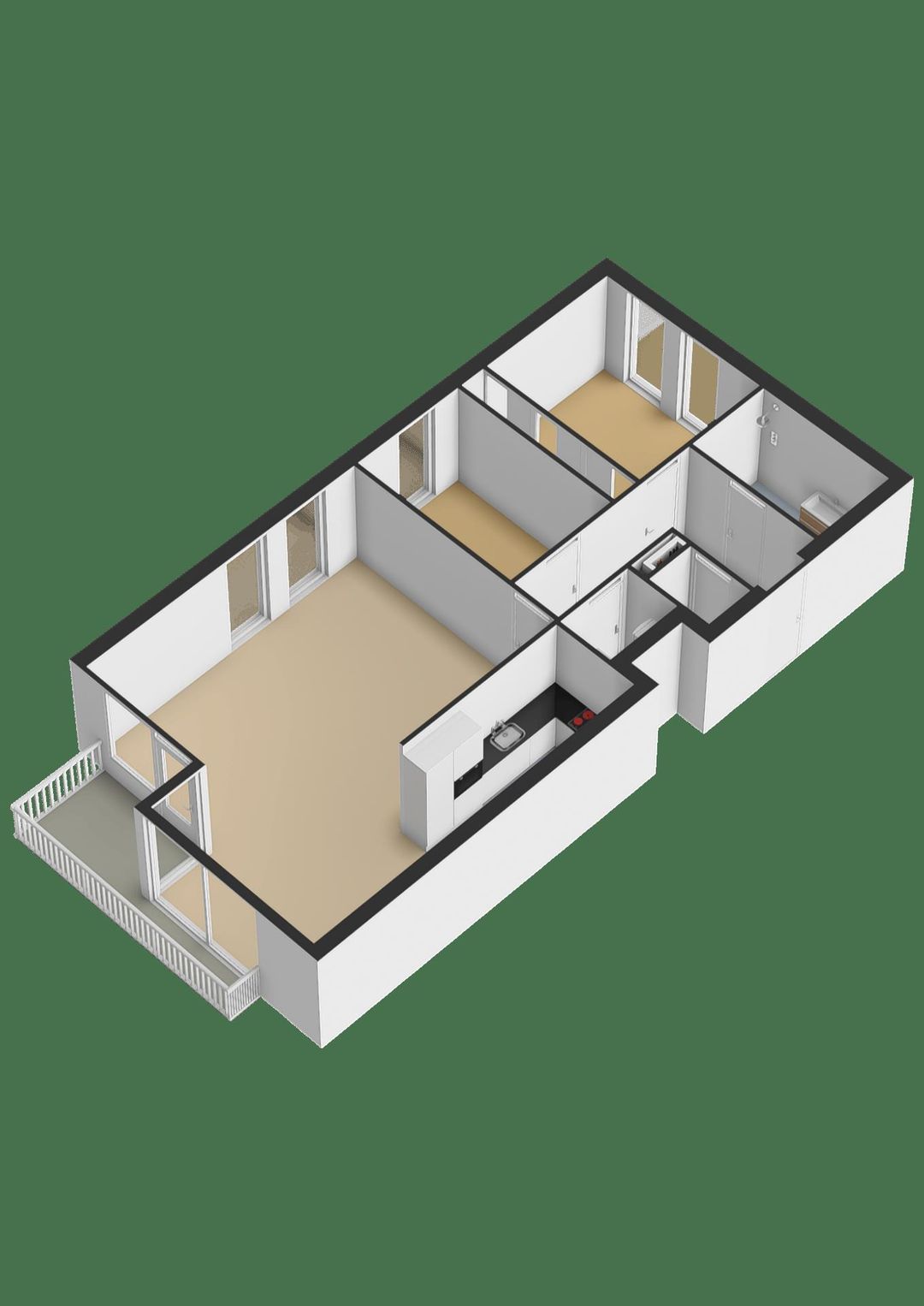 Foto 37 van Archipelweg 105-M