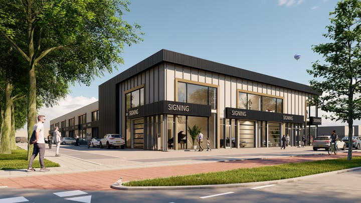 Jan van der Heijdenstraat 2-C, Oud-Beijerland