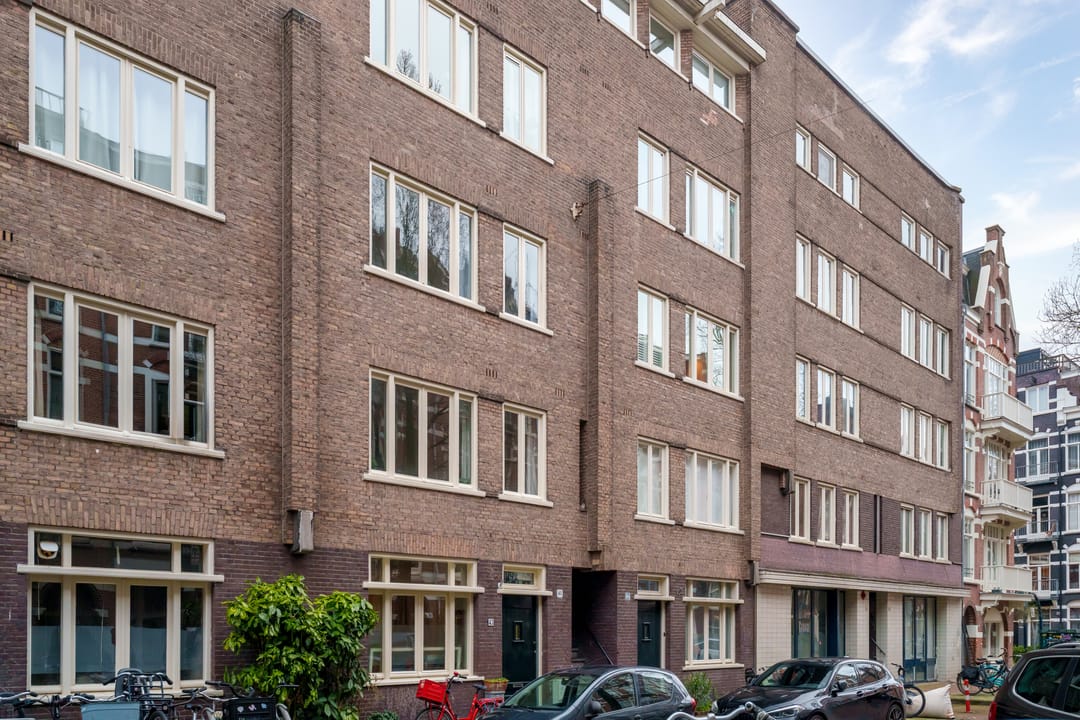 Foto 1 van Tweede Helmersstraat 43-2